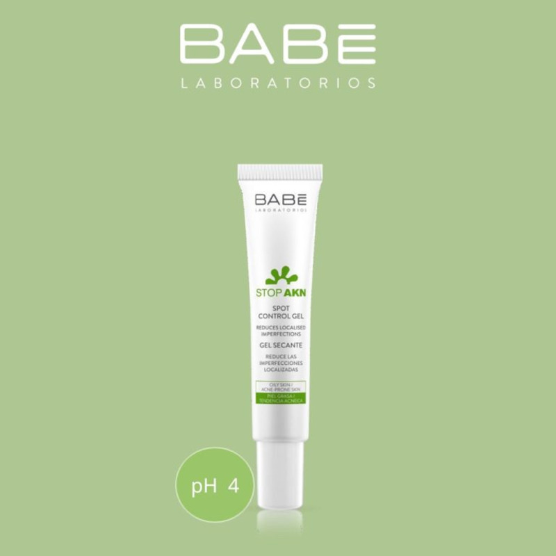 Gel giảm mụn BABÉ STOP AKN